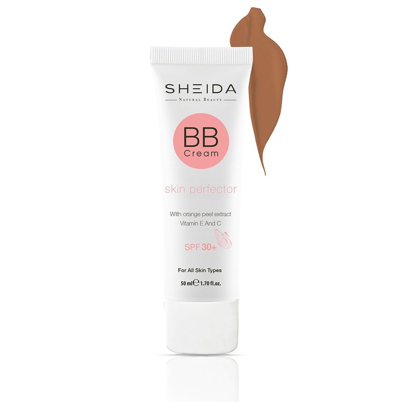 Sheida Bb Cream 50ML(Dark) - Image 1